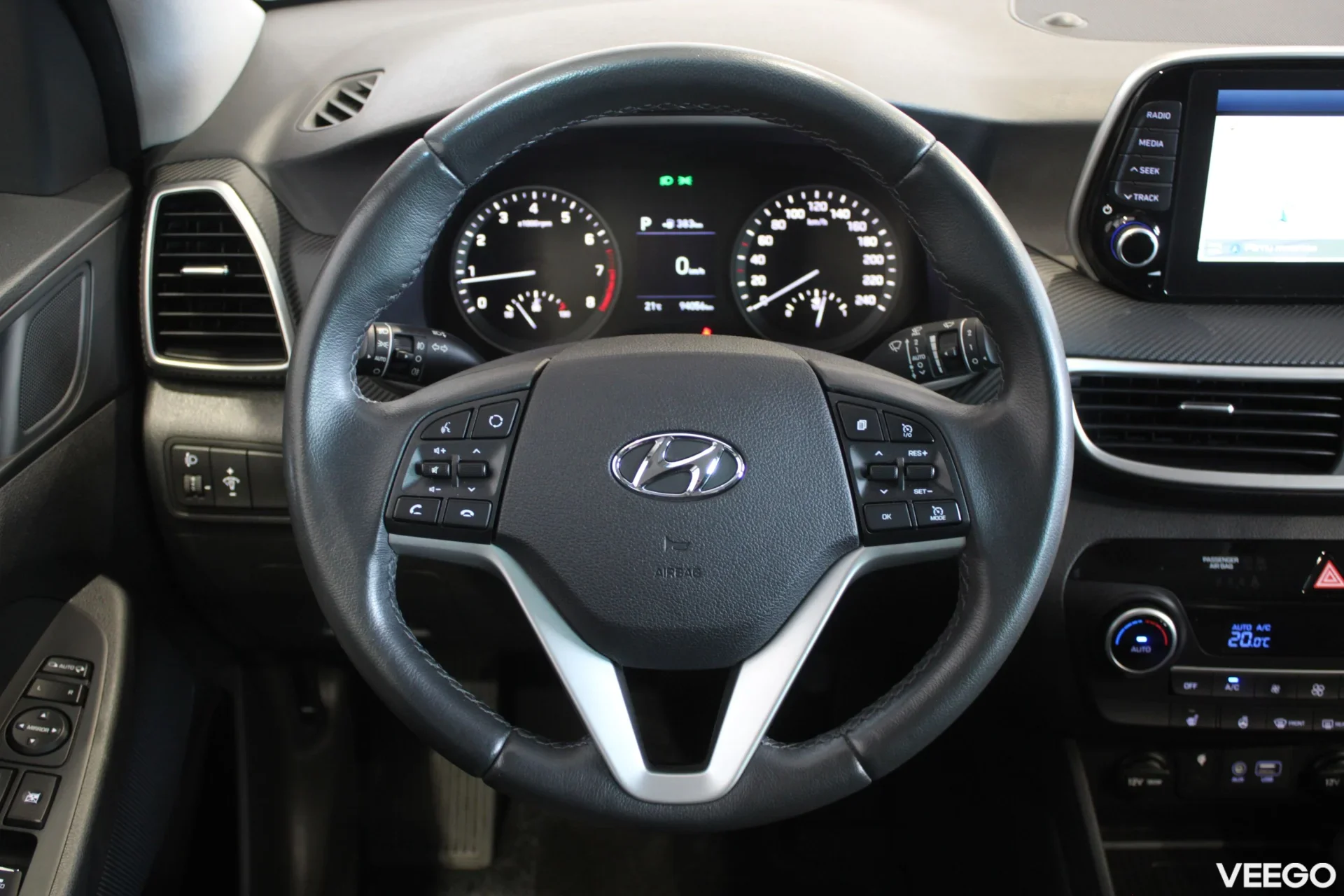 Hyundai Tucson Comfort 1.6 130kW