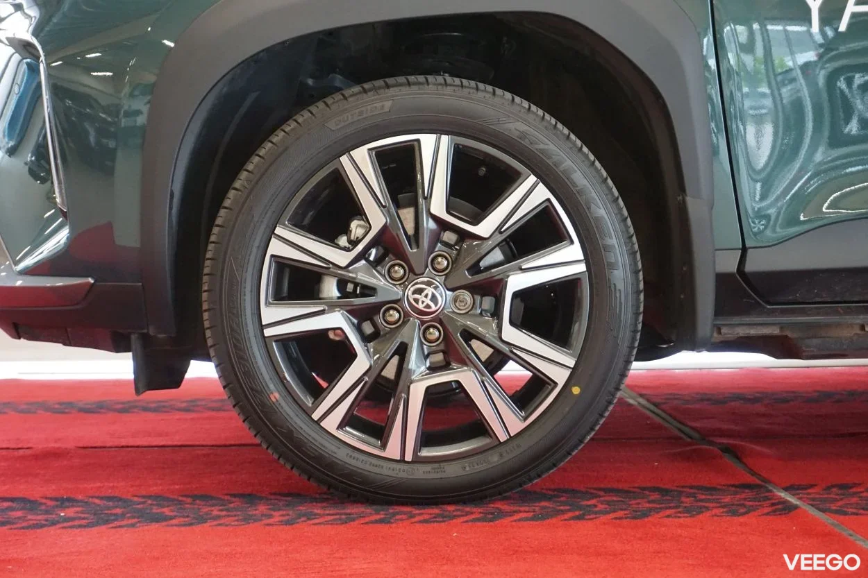 Toyota Yaris Cross Elegant + Technology pakett 1.5 68kW