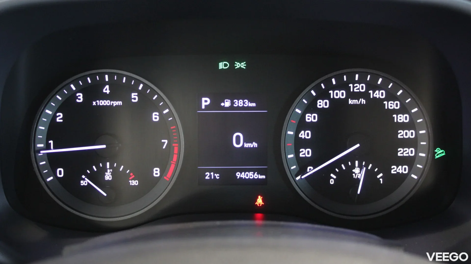 Hyundai Tucson Comfort 1.6 130kW