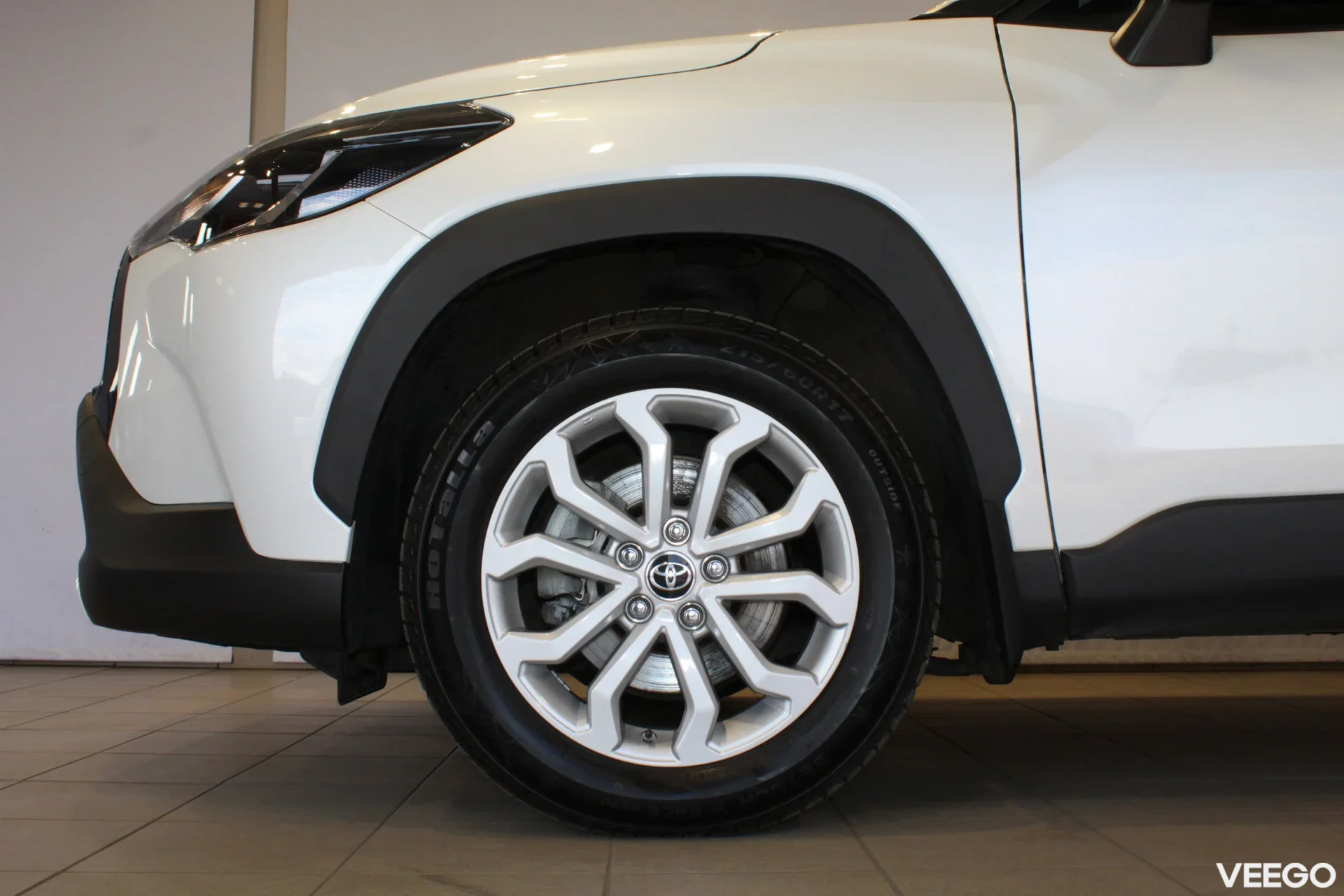 Toyota Corolla Cross Active 1.8 72kW