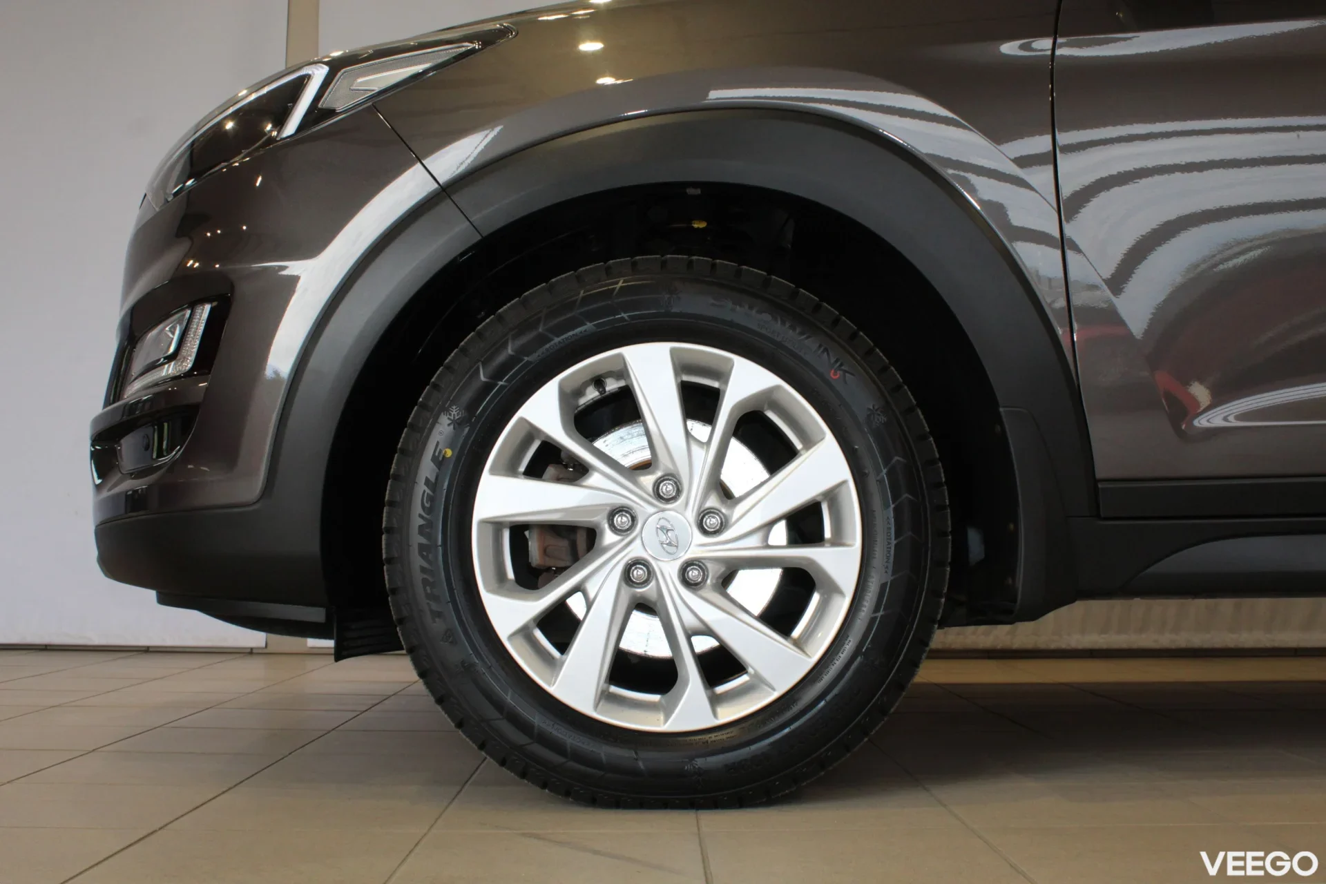 Hyundai Tucson Comfort 1.6 130kW