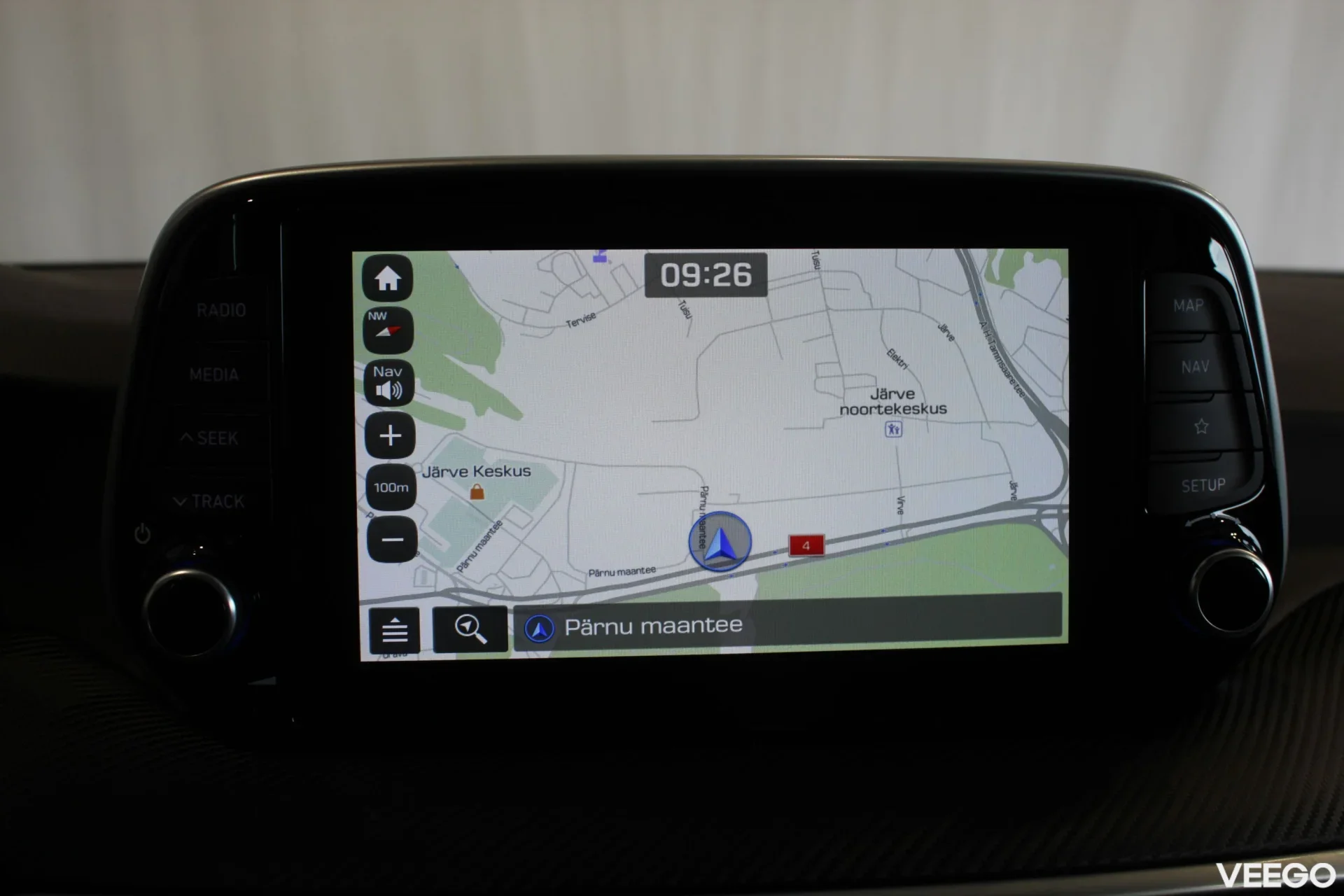 Hyundai Tucson Comfort 1.6 130kW