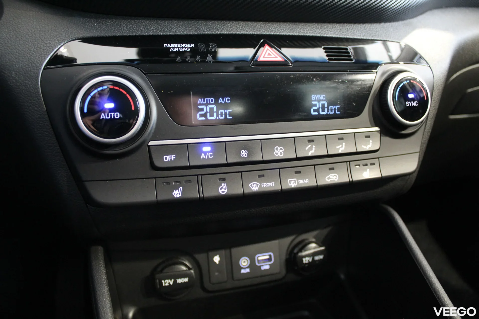 Hyundai Tucson Comfort 1.6 130kW