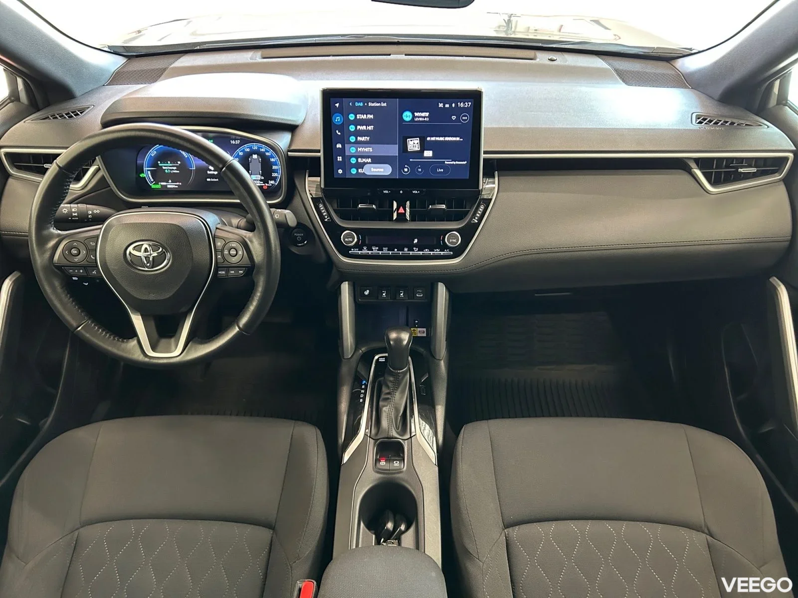 Toyota Corolla Active Plus Hybrid 1.8 72kW