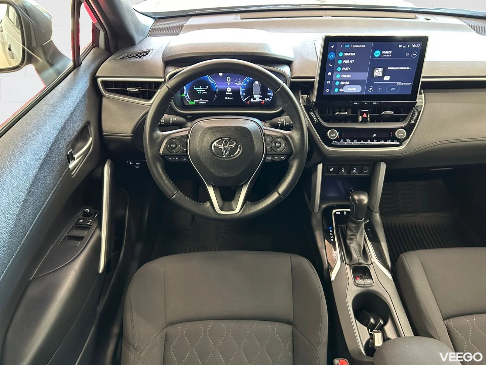 Toyota Corolla Active Plus Hybrid 1.8 72kW