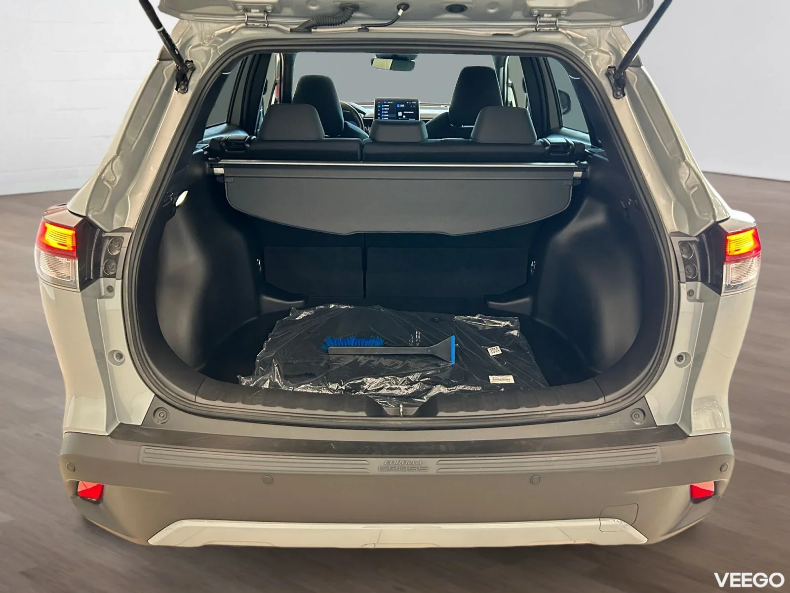 Toyota Corolla Active Plus Hybrid 1.8 72kW