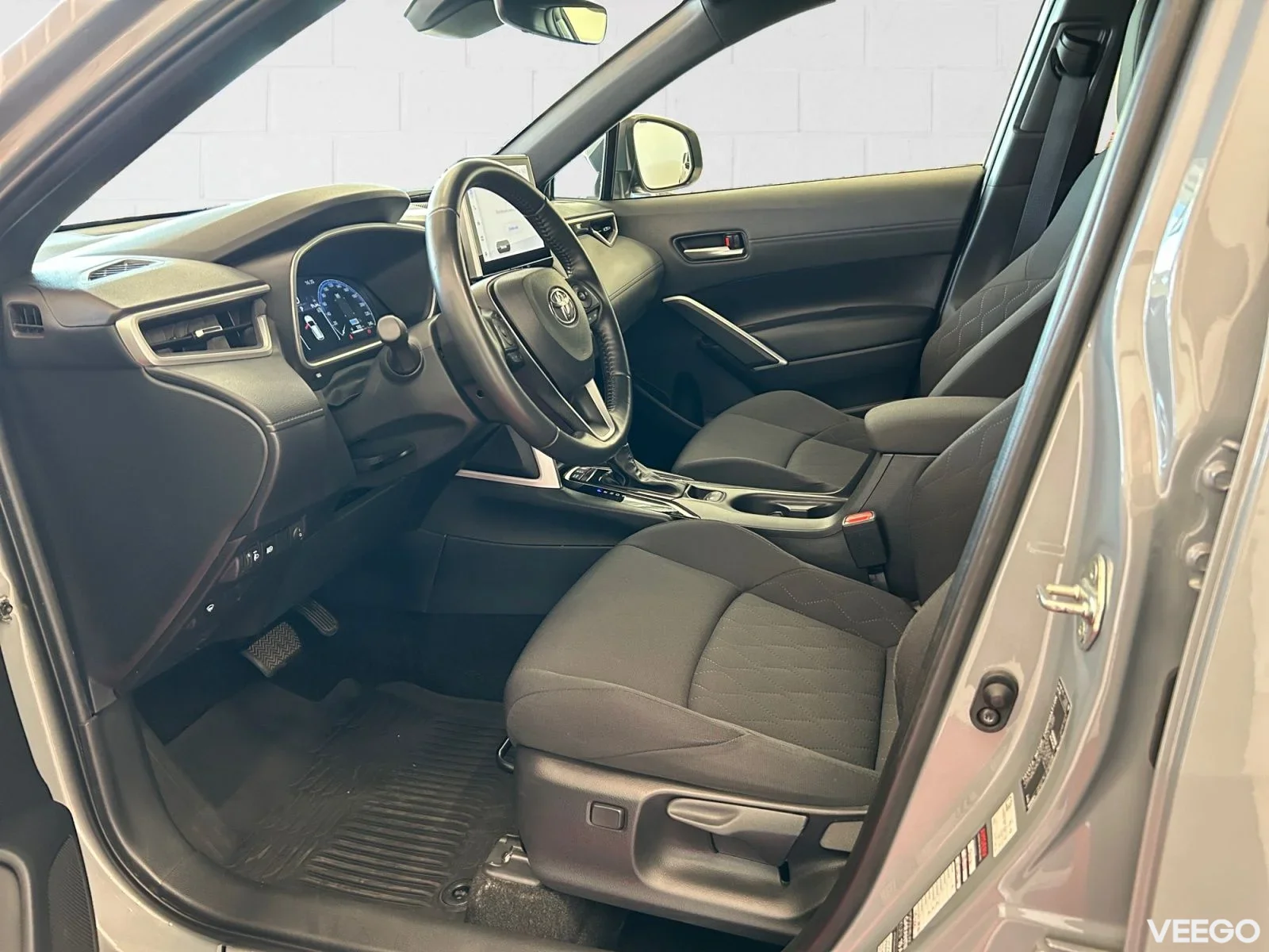 Toyota Corolla Active Plus Hybrid 1.8 72kW