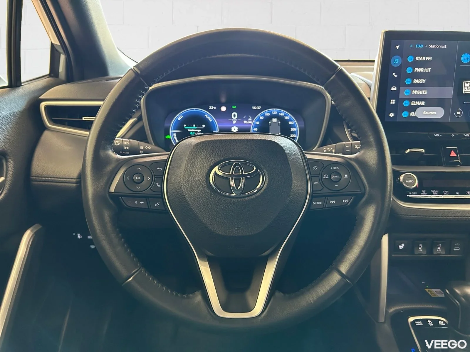 Toyota Corolla Active Plus Hybrid 1.8 72kW