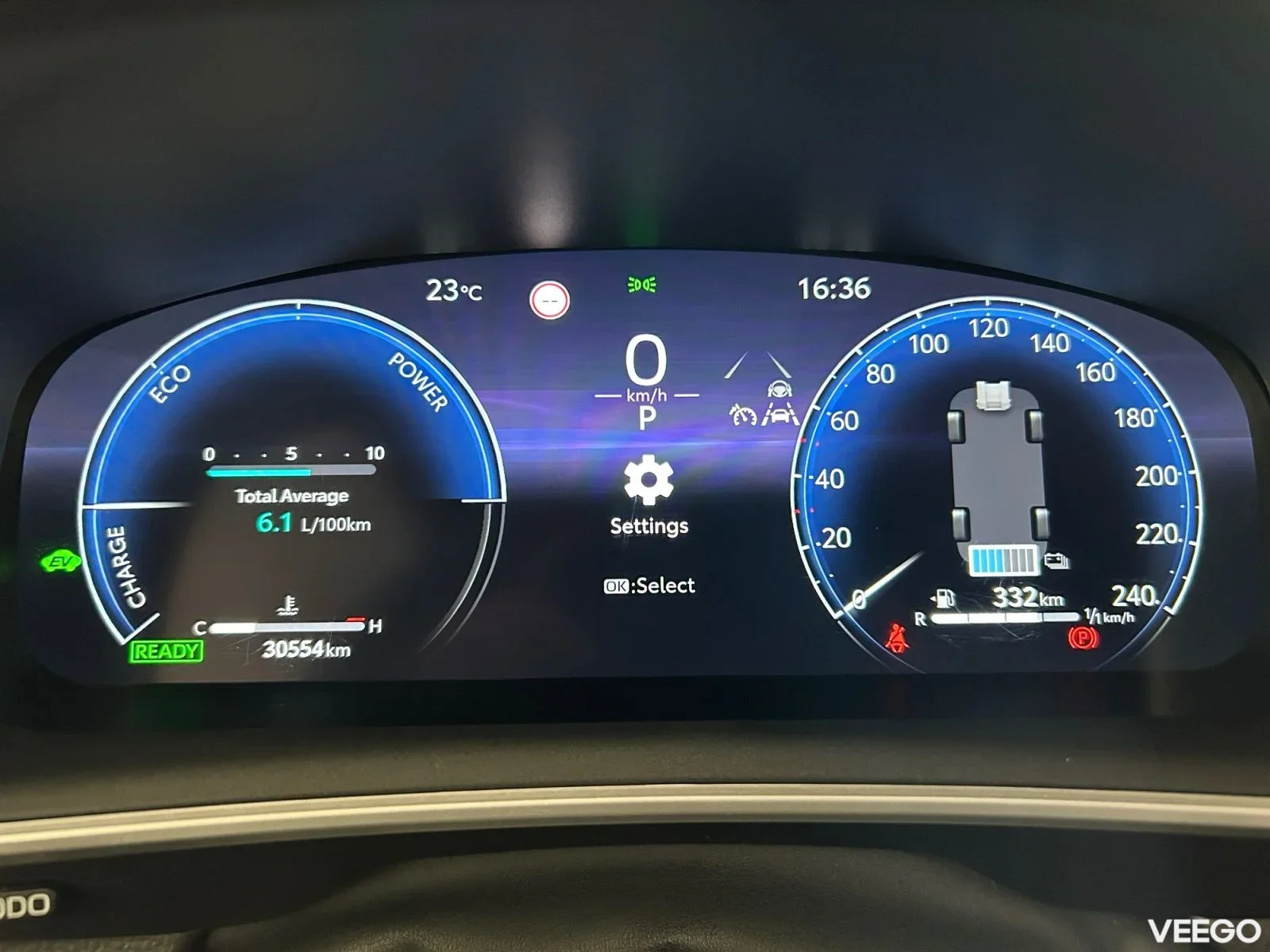 Toyota Corolla Active Plus Hybrid 1.8 72kW