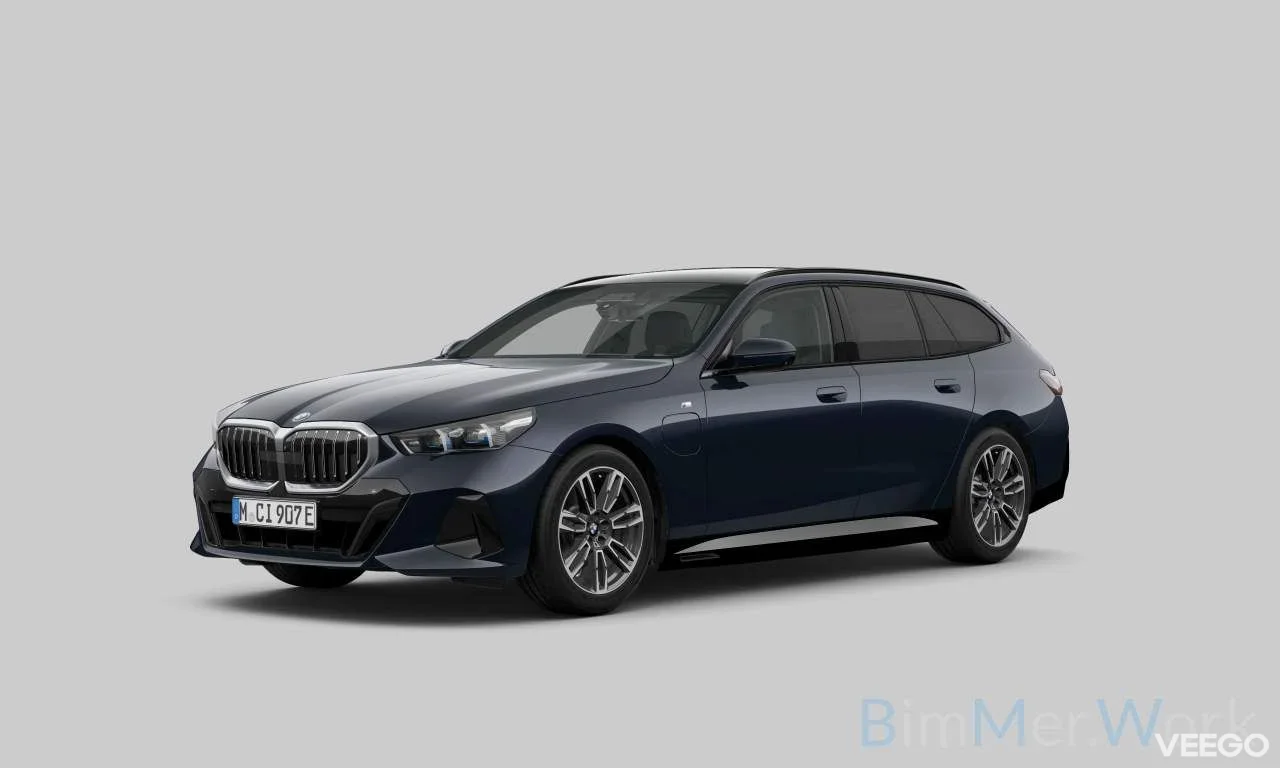 BMW 530 e xDrive Touring M-Sportpakett 2 220kW