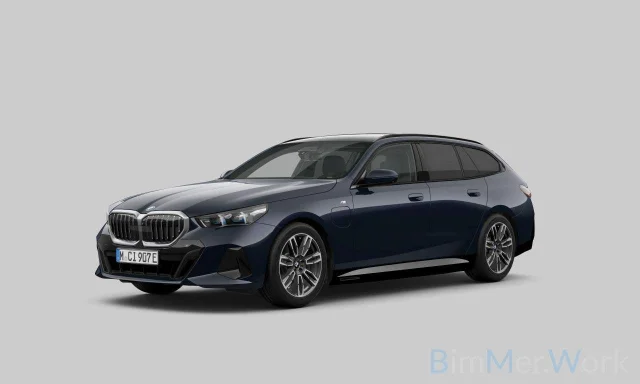 Image of BMW 530 e xDrive Touring M-Sportpakett 2 220kW