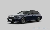 BMW 530 e xDrive Touring M-Sportpakett 2 220kW thumbnail