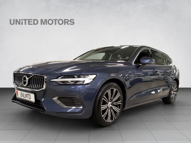 Image of Volvo V60 T6 AWD Recharge, 186kW/253 PS 186kW