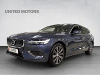 Volvo V60 T6 AWD Recharge, 186kW/253 PS 186kW thumbnail