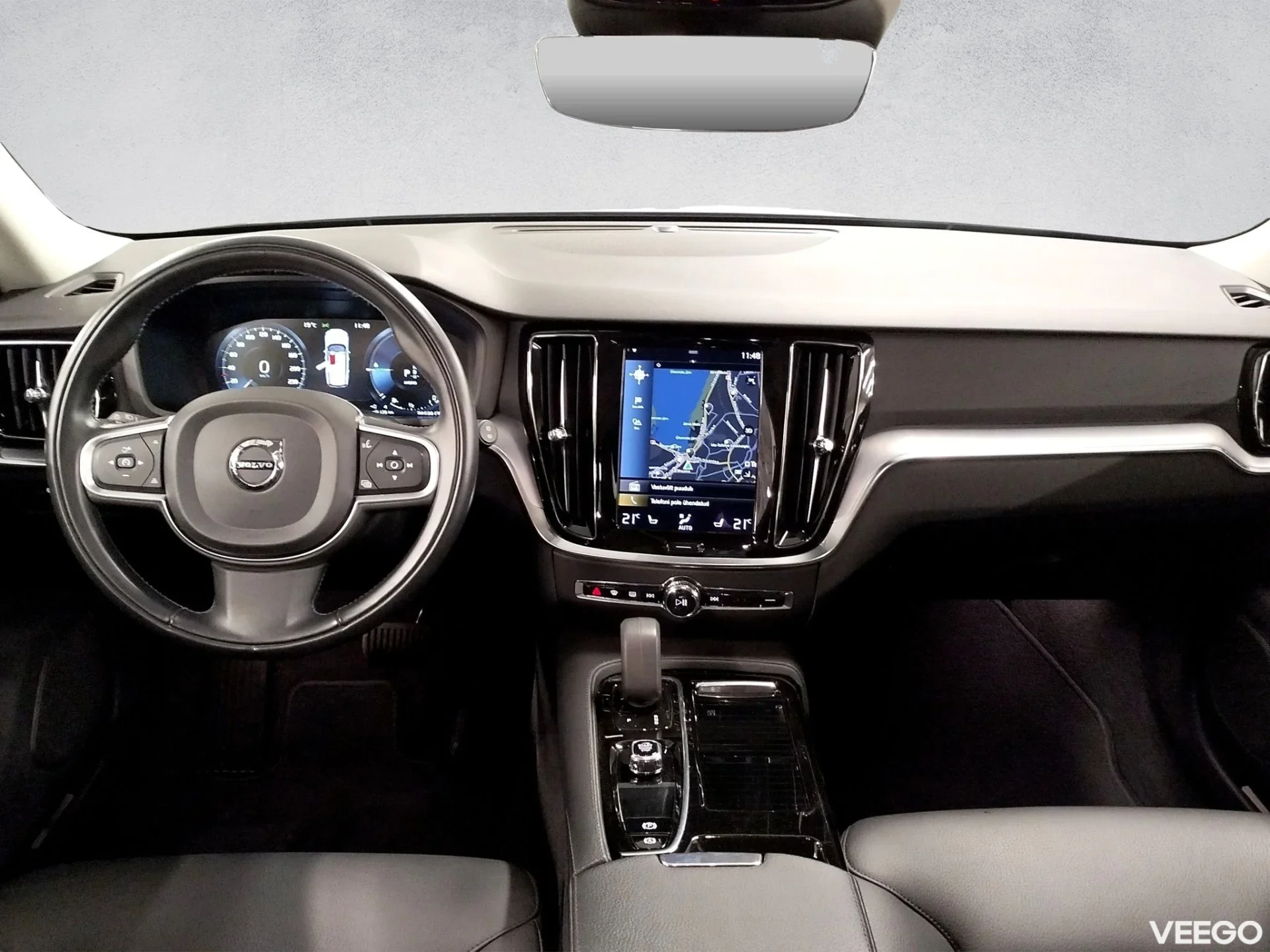 Volvo V60 T6 AWD Recharge, 186kW/253 PS 186kW