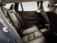 Volvo V60 T6 AWD Recharge, 186kW/253 PS 186kW thumbnail