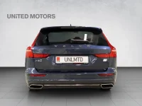 Volvo V60 T6 AWD Recharge, 186kW/253 PS 186kW thumbnail