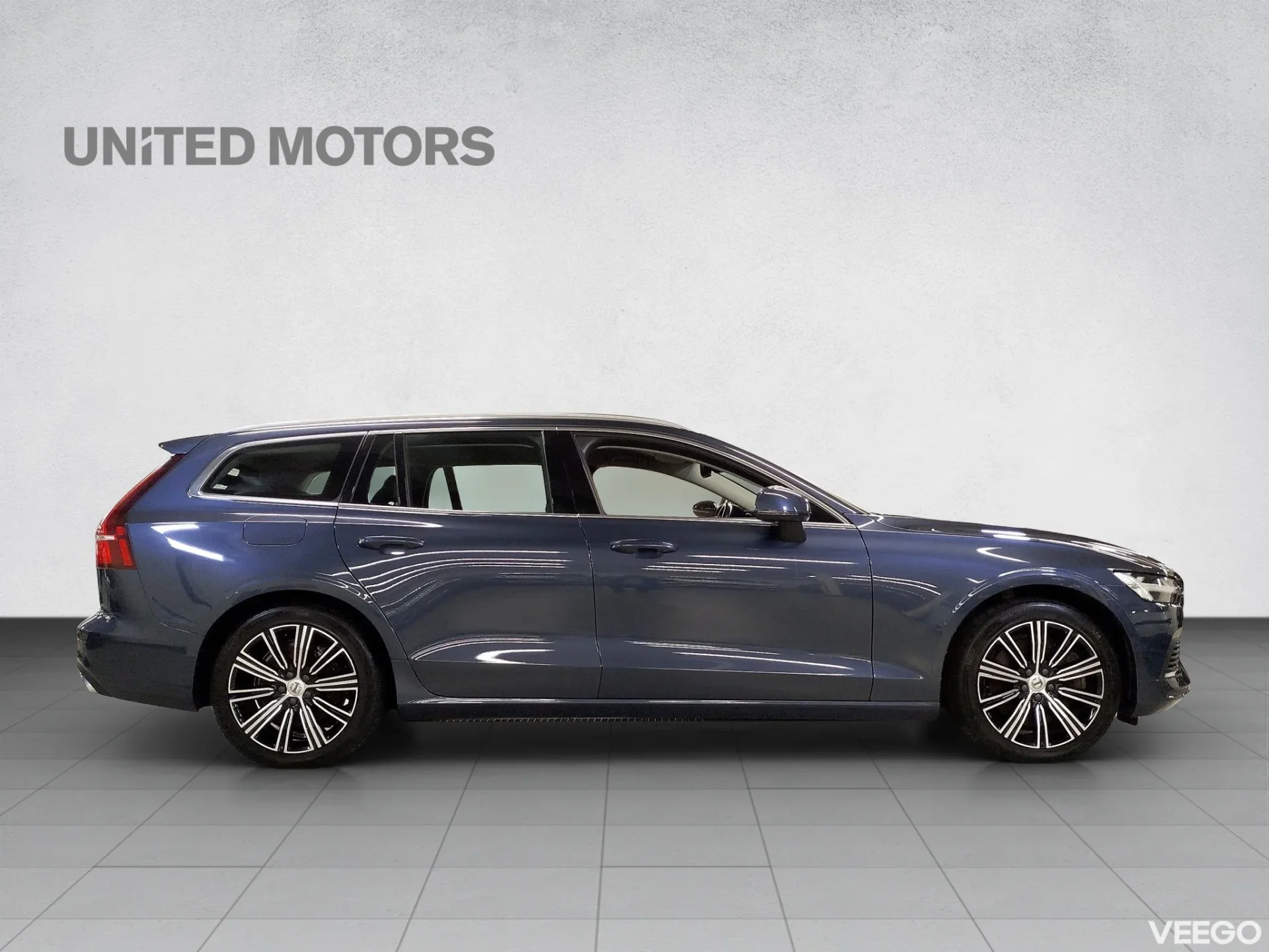 Volvo V60 T6 AWD Recharge, 186kW/253 PS 186kW