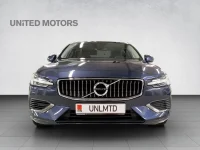 Volvo V60 T6 AWD Recharge, 186kW/253 PS 186kW thumbnail