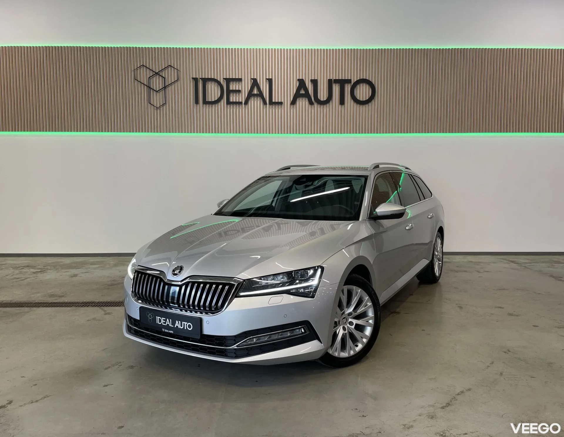 Skoda Superb Elegance 140kW