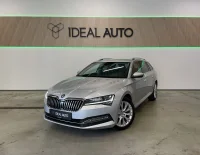 Skoda Superb Elegance 140kW thumbnail