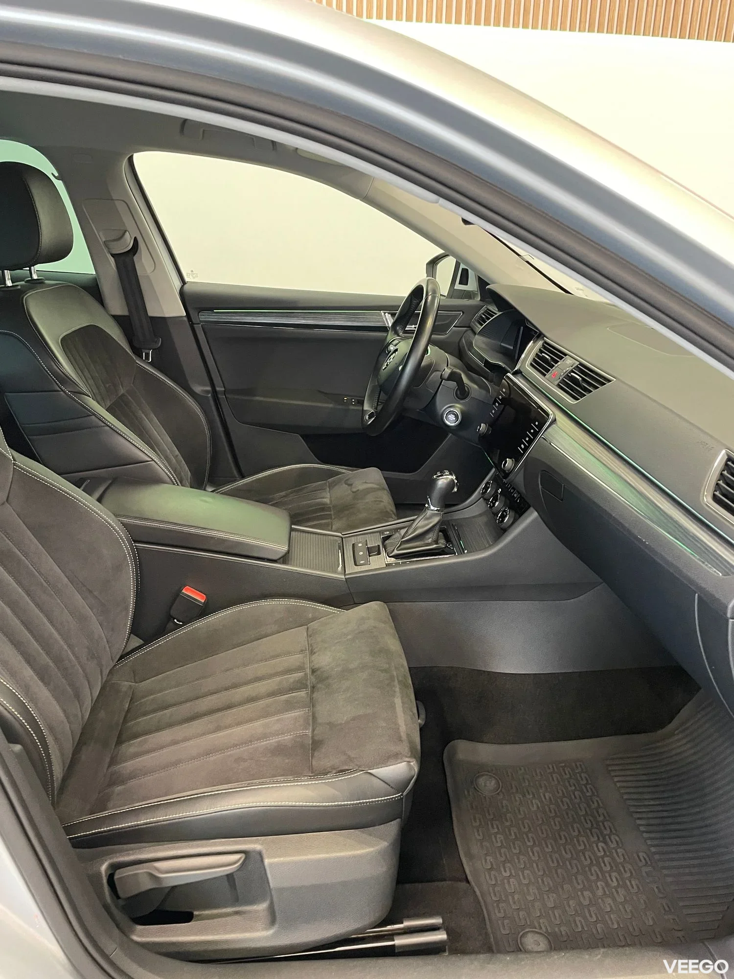 Skoda Superb Elegance 140kW