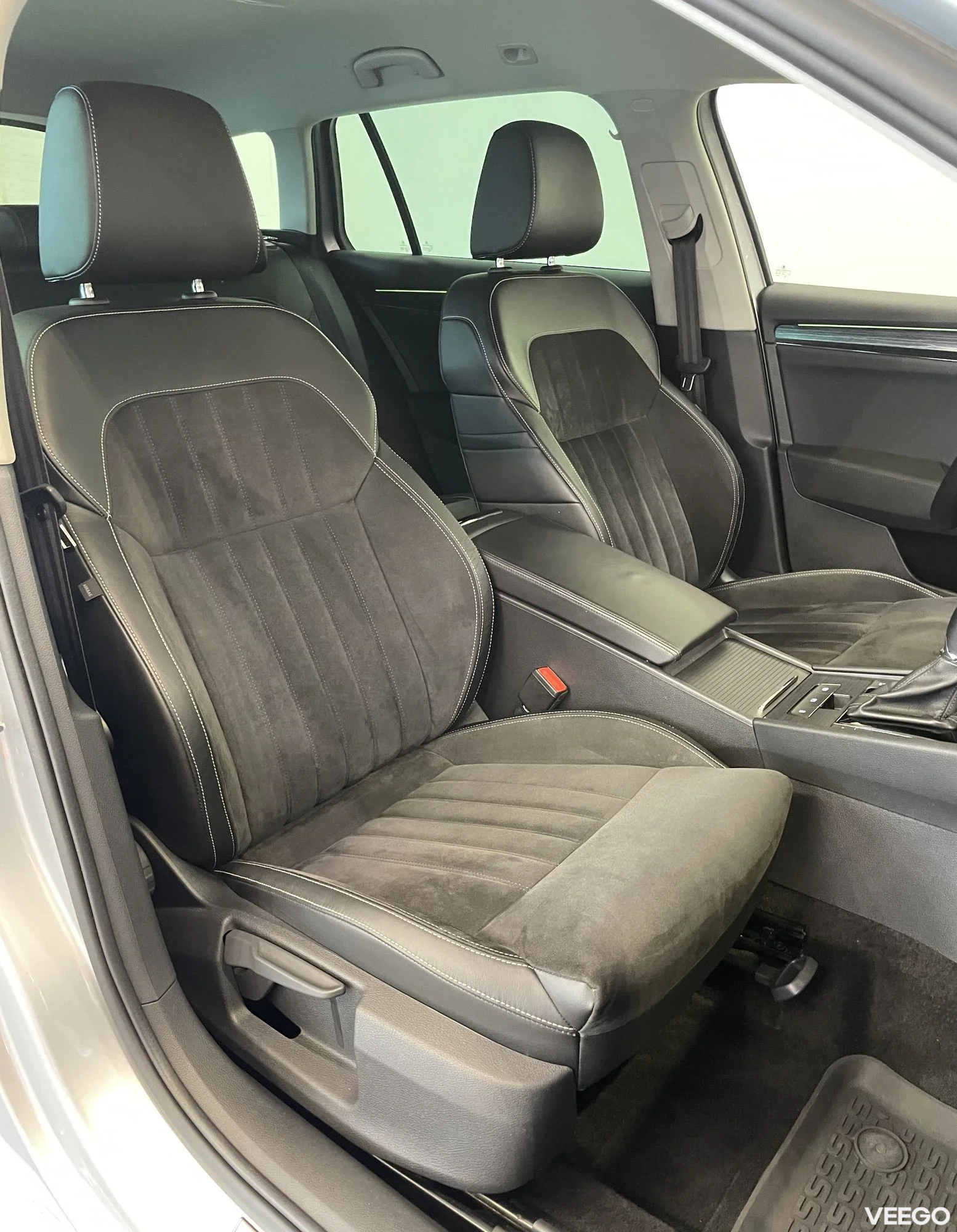 Skoda Superb Elegance 140kW