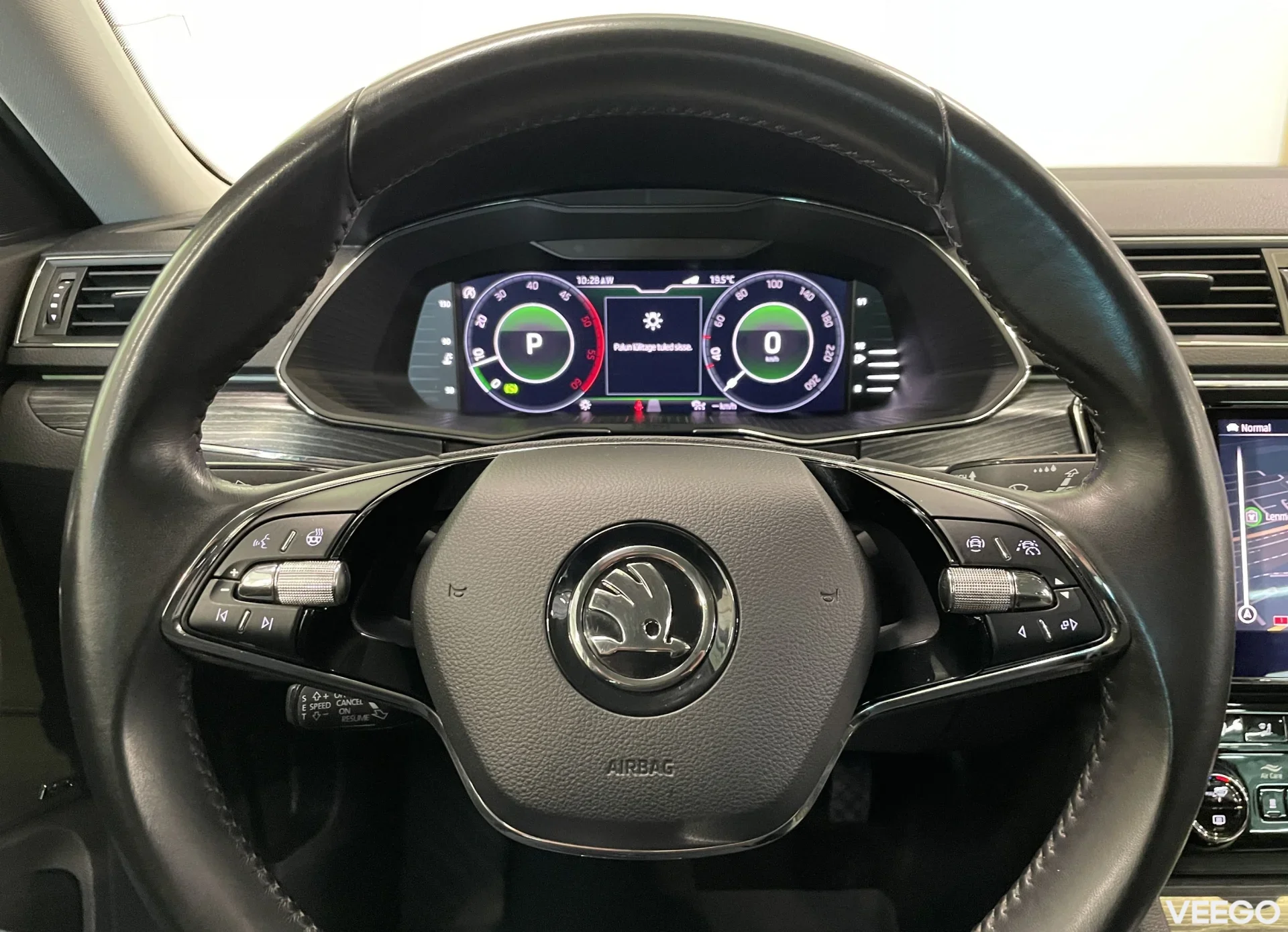 Skoda Superb Elegance 140kW