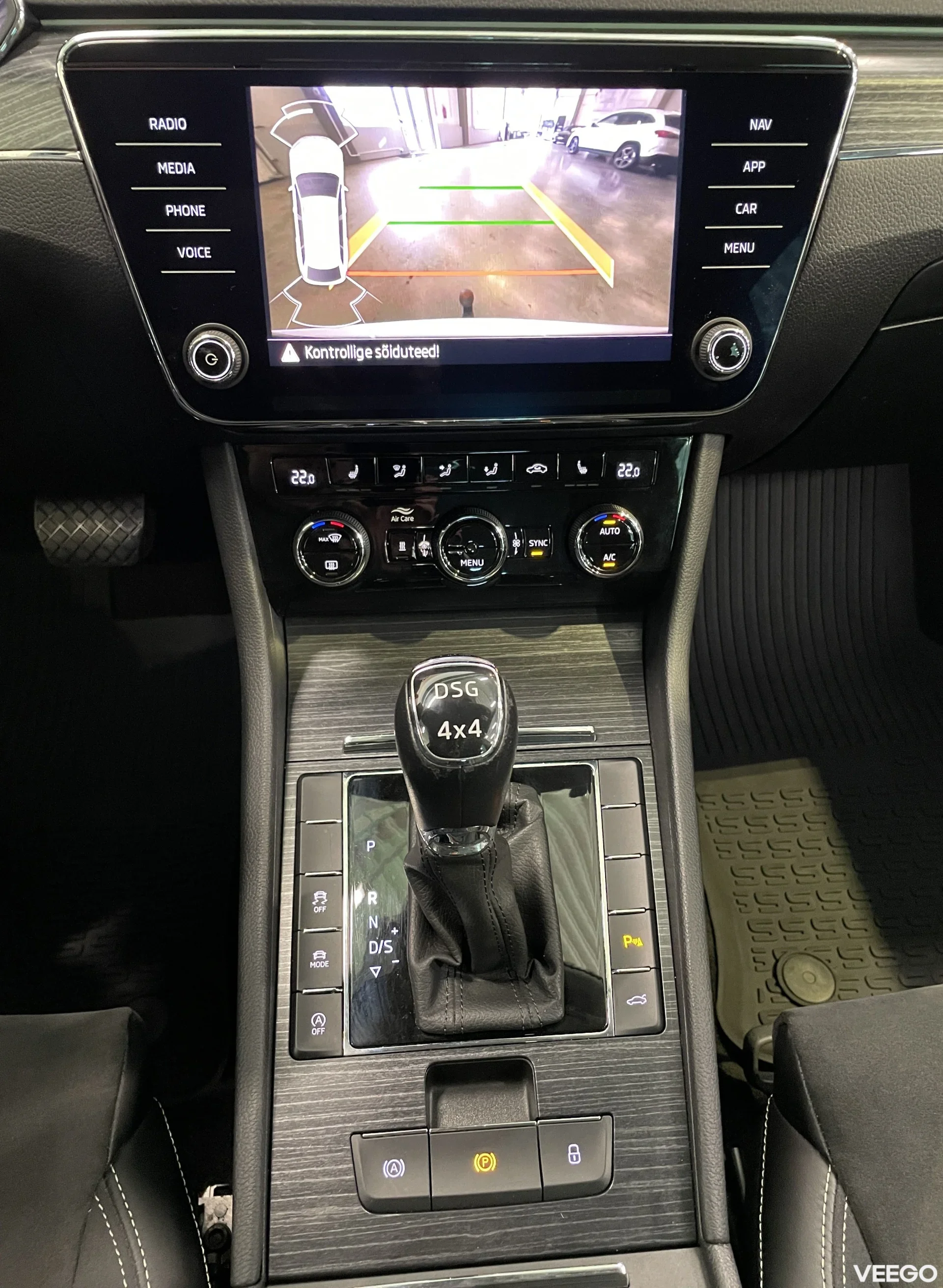 Skoda Superb Elegance 140kW