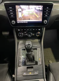 Skoda Superb Elegance 140kW thumbnail