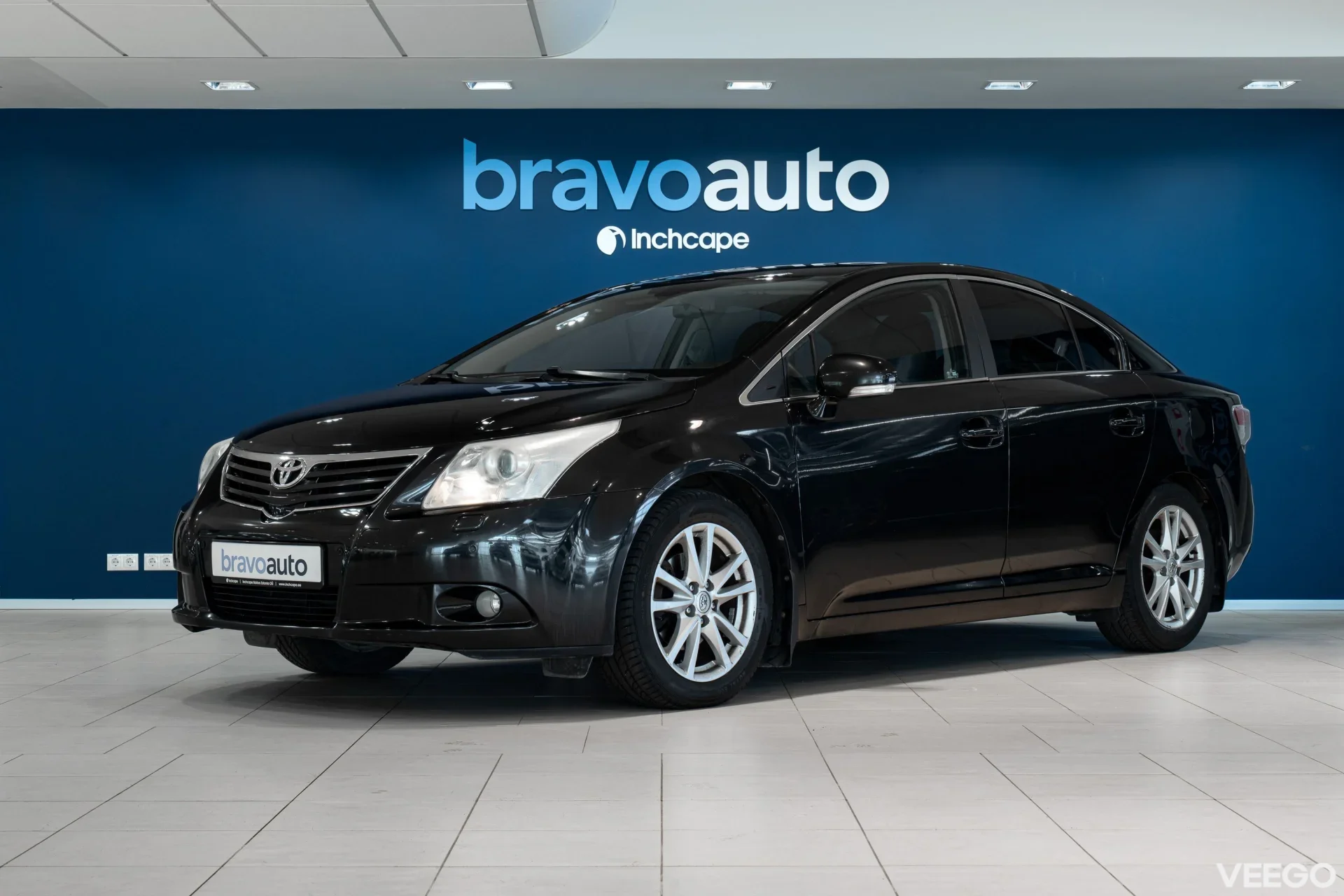 Toyota Avensis Valvematic Linea Sol 1.8 108kW
