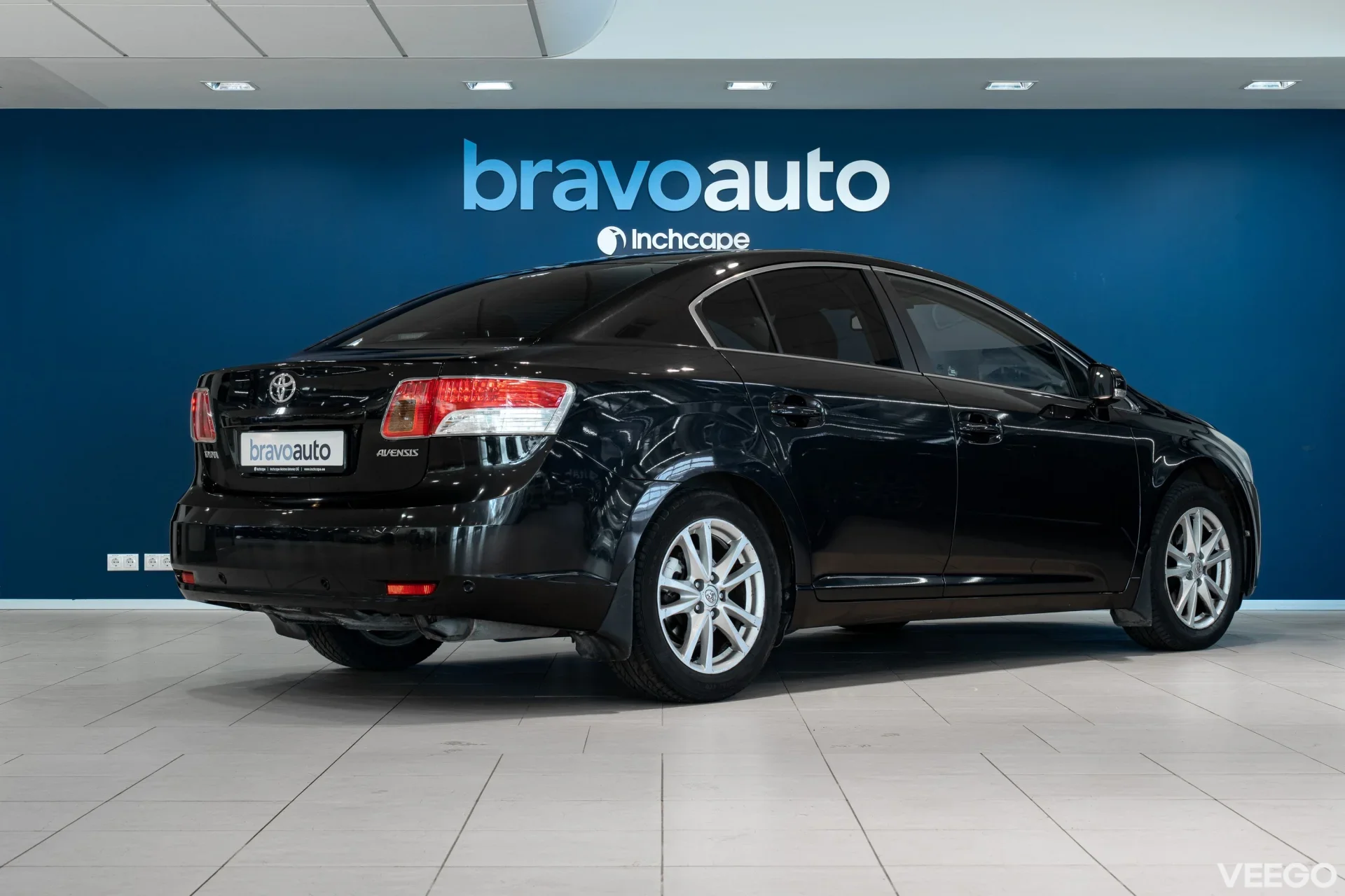 Toyota Avensis Valvematic Linea Sol 1.8 108kW