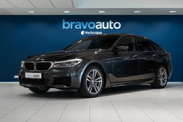 Image of BMW 630 d GT xDrive M-Sportpakett 3 195kW