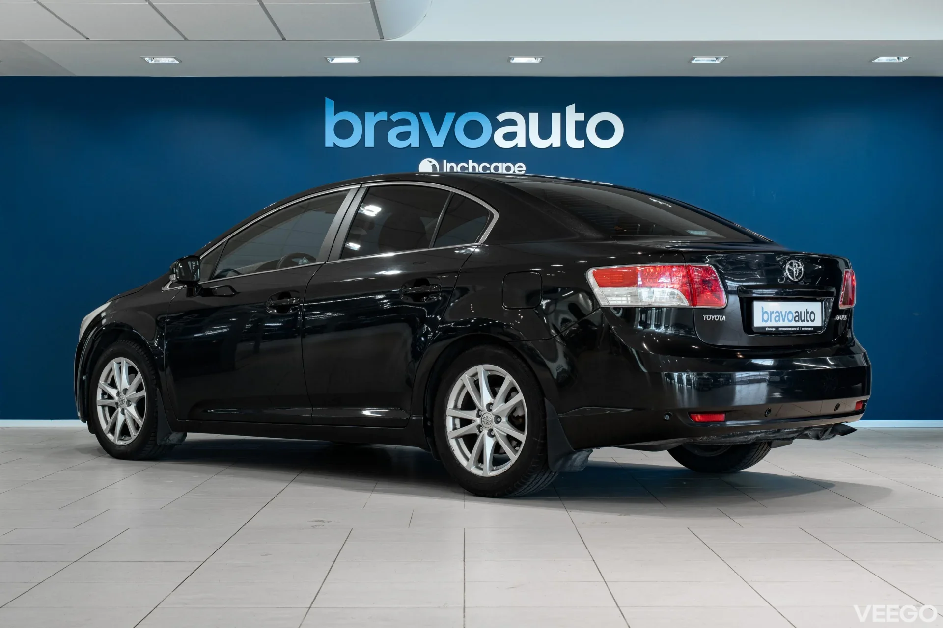 Toyota Avensis Valvematic Linea Sol 1.8 108kW