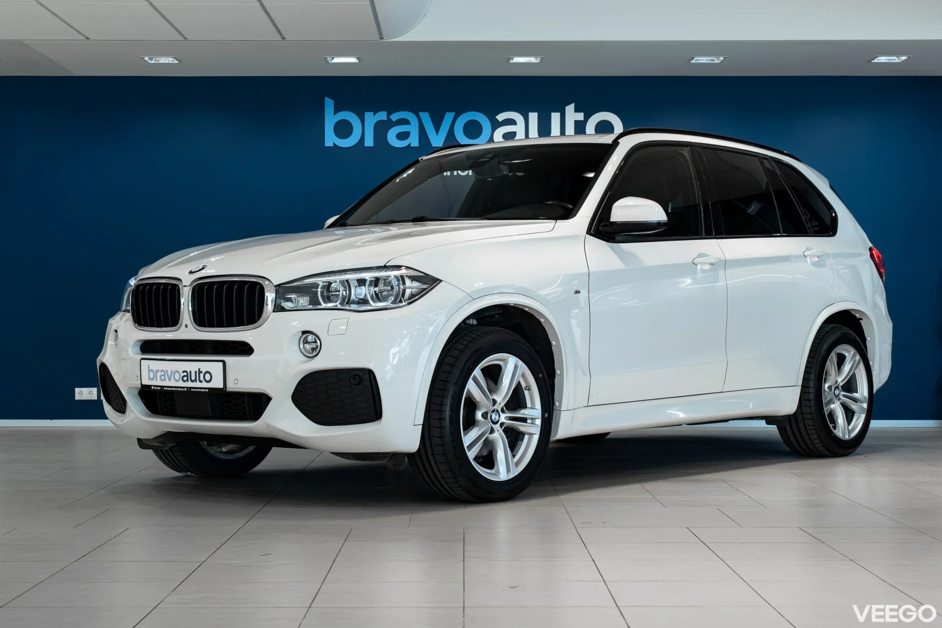 BMW X5 xDrive30d M-Sportpakett 3 190kW