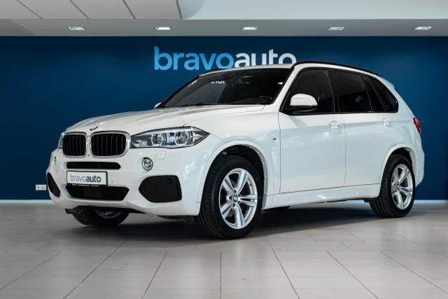 Image of BMW X5 xDrive30d M-Sportpakett 3 190kW