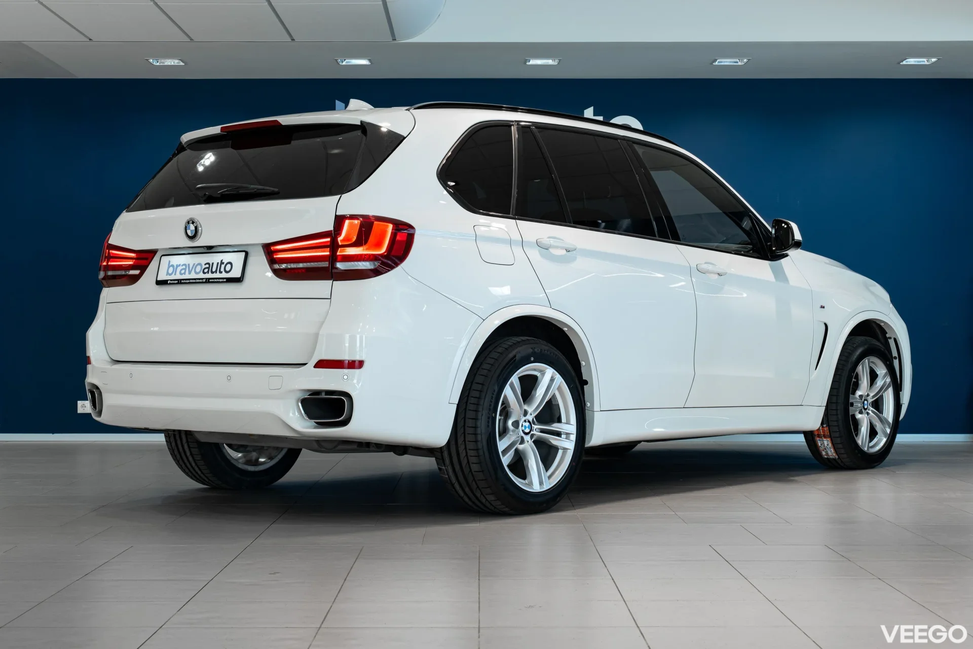 BMW X5 xDrive30d M-Sportpakett 3 190kW