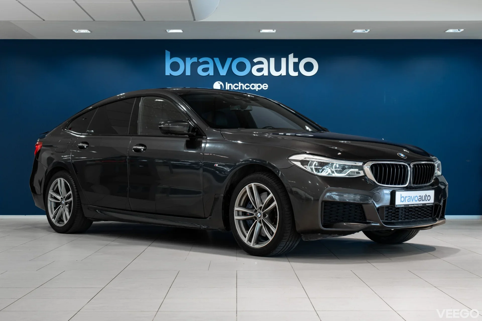 BMW 630 d GT xDrive M-Sportpakett 3 195kW