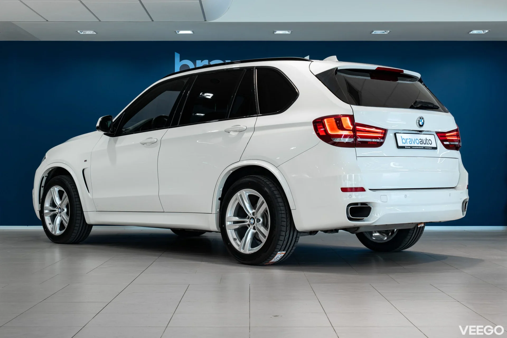 BMW X5 xDrive30d M-Sportpakett 3 190kW