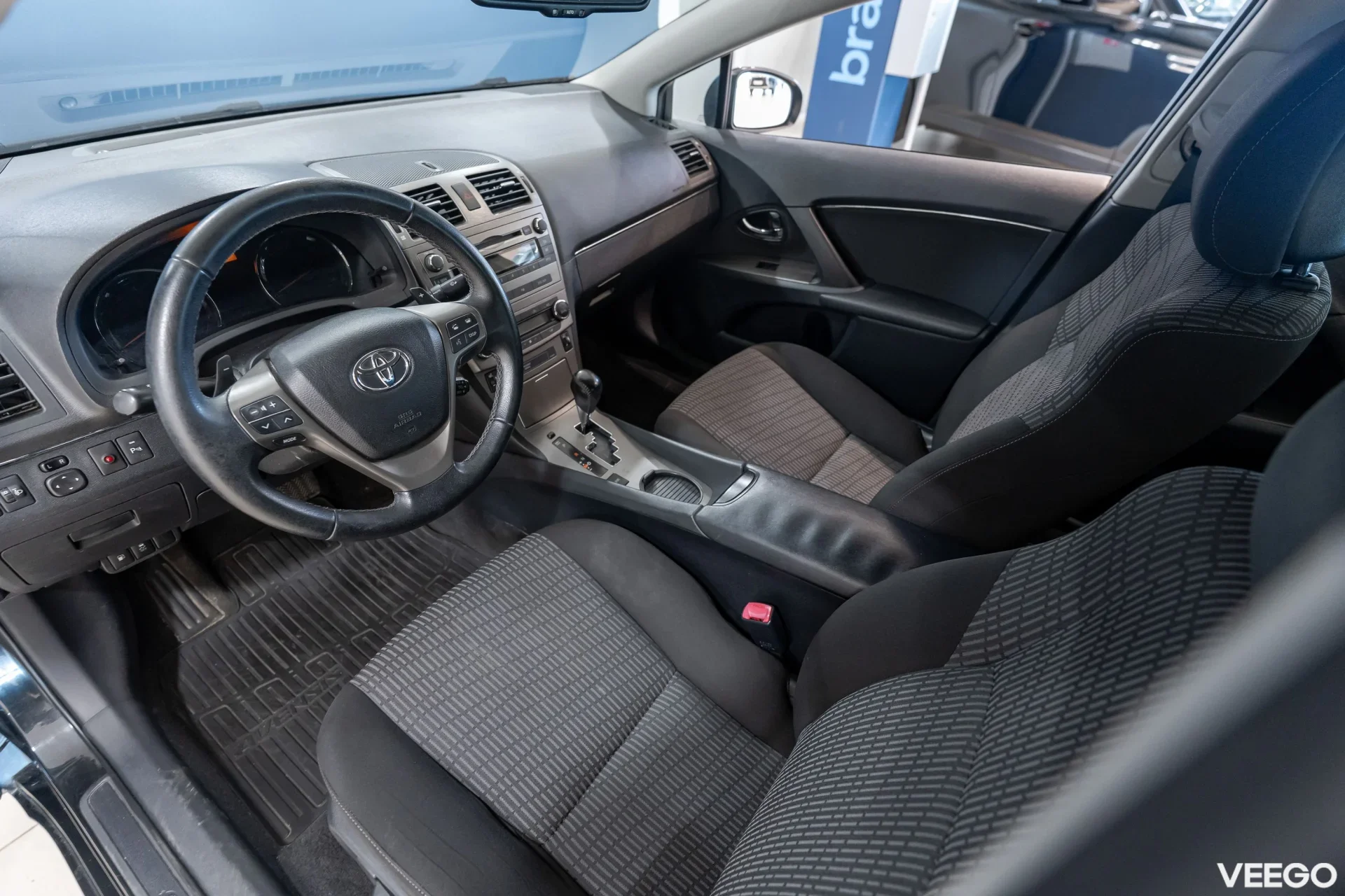 Toyota Avensis Valvematic Linea Sol 1.8 108kW