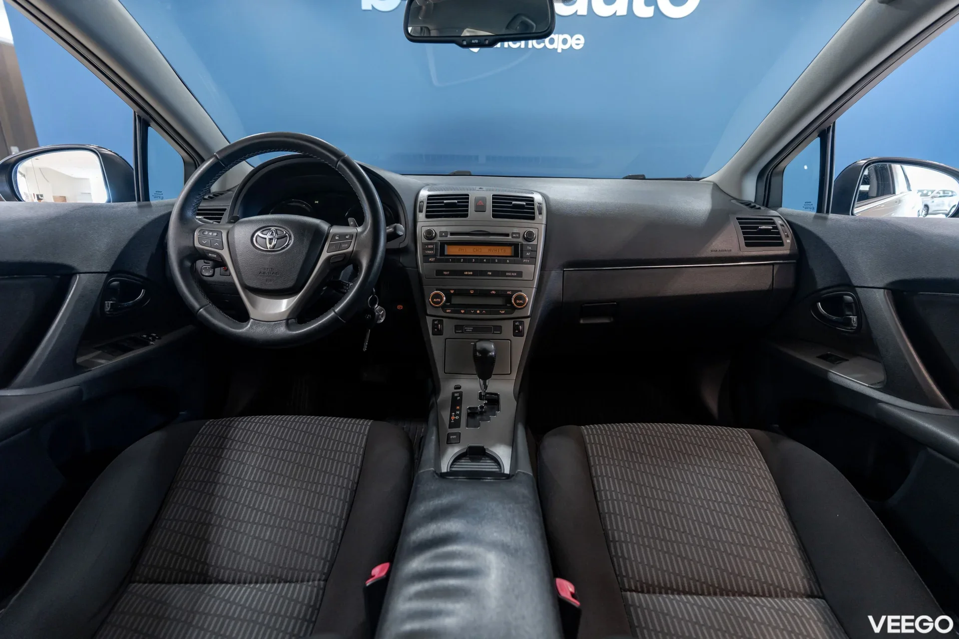 Toyota Avensis Valvematic Linea Sol 1.8 108kW