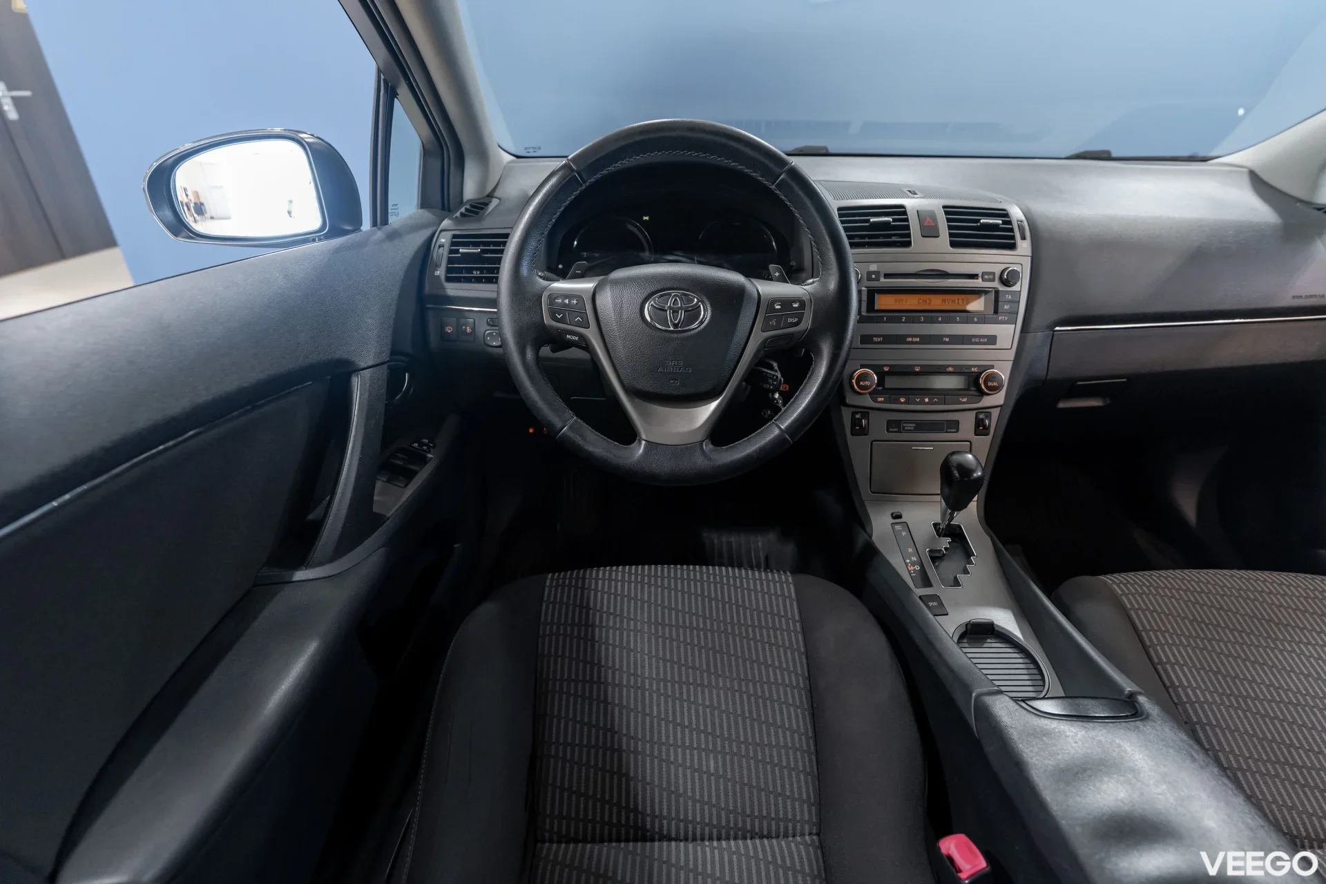 Toyota Avensis Valvematic Linea Sol 1.8 108kW