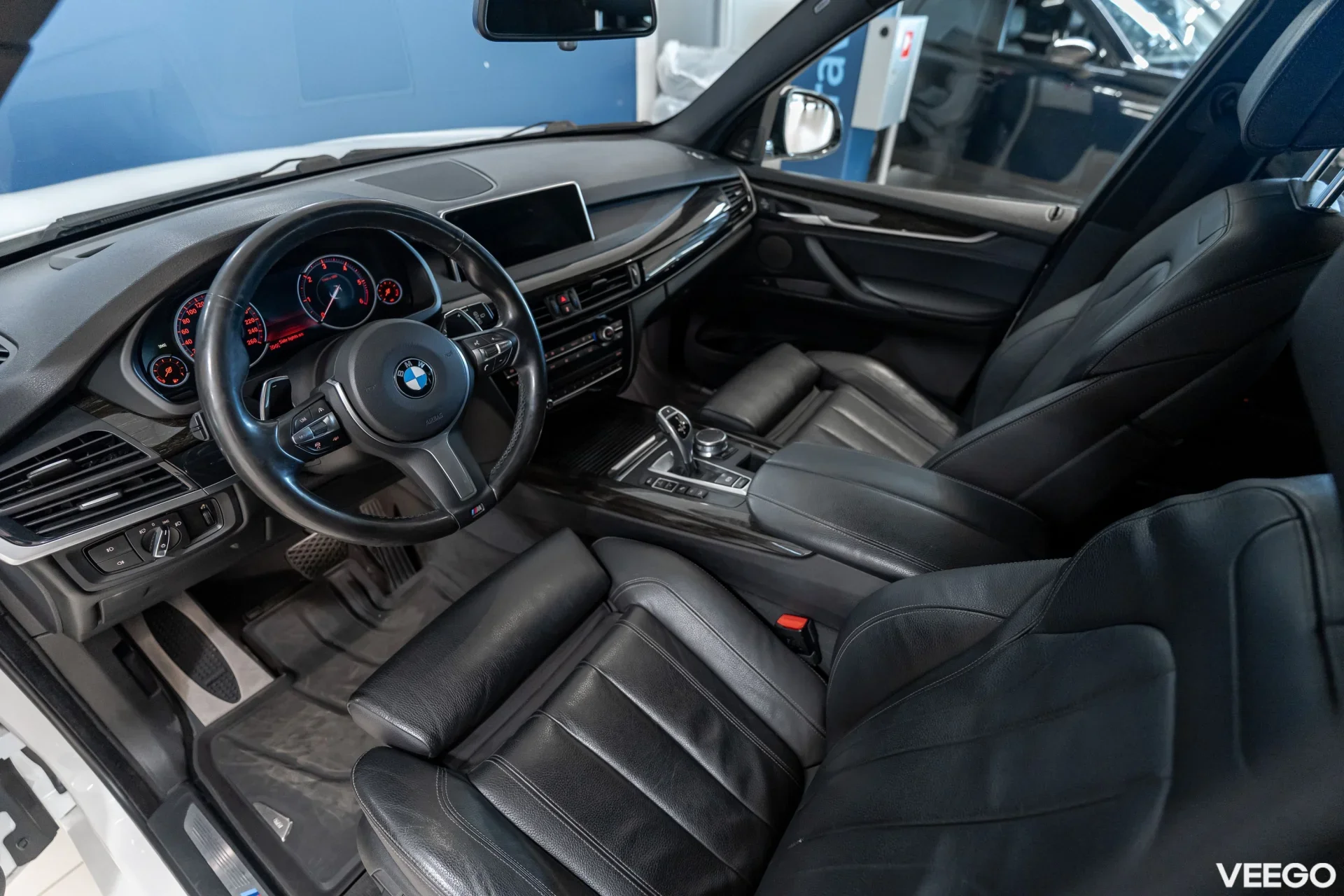 BMW X5 xDrive30d M-Sportpakett 3 190kW