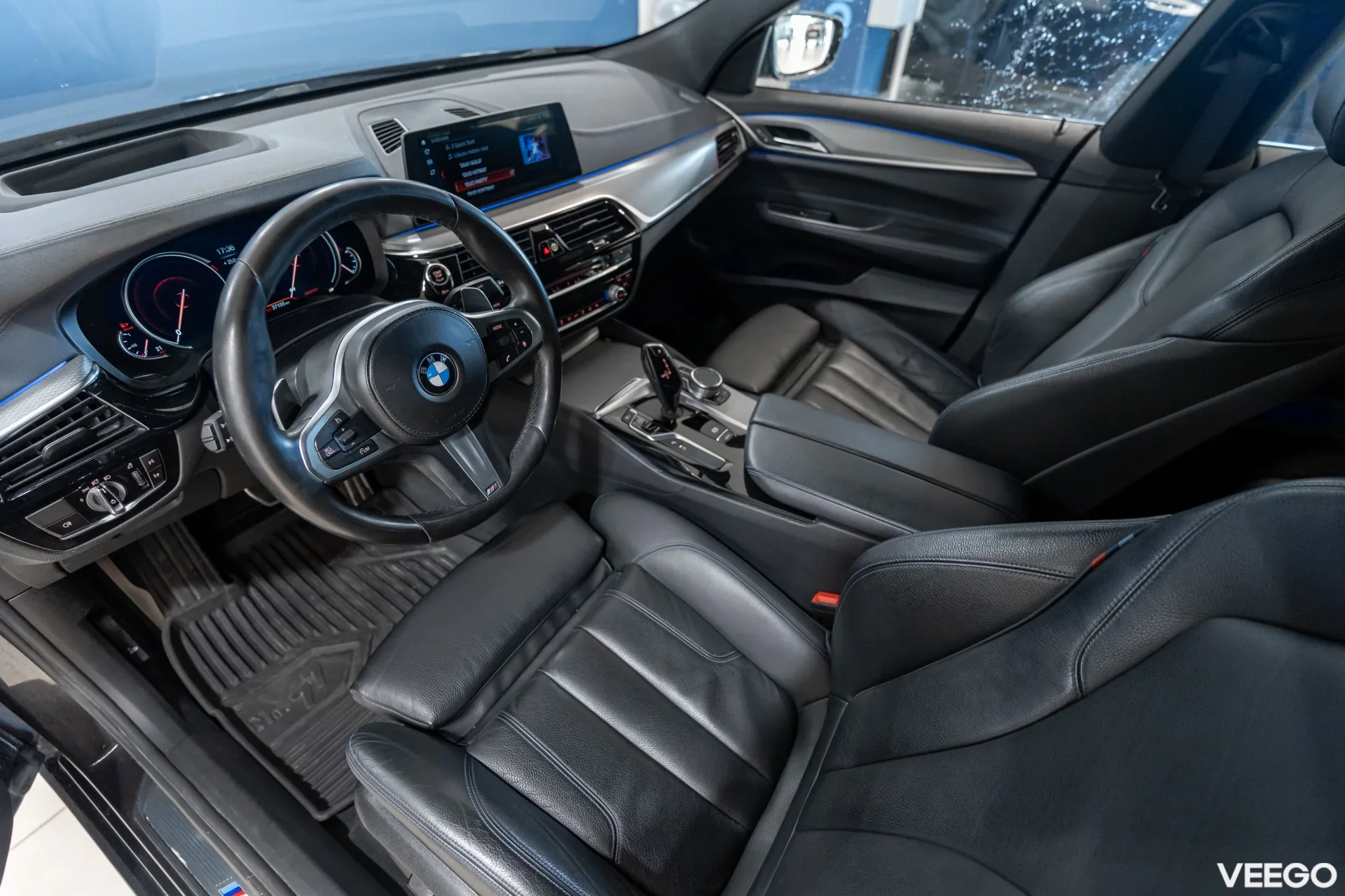 BMW 630 d GT xDrive M-Sportpakett 3 195kW