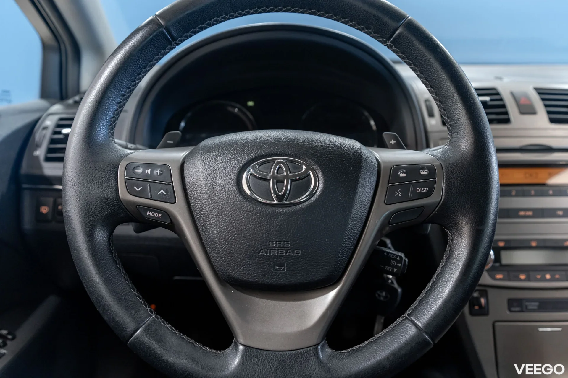 Toyota Avensis Valvematic Linea Sol 1.8 108kW