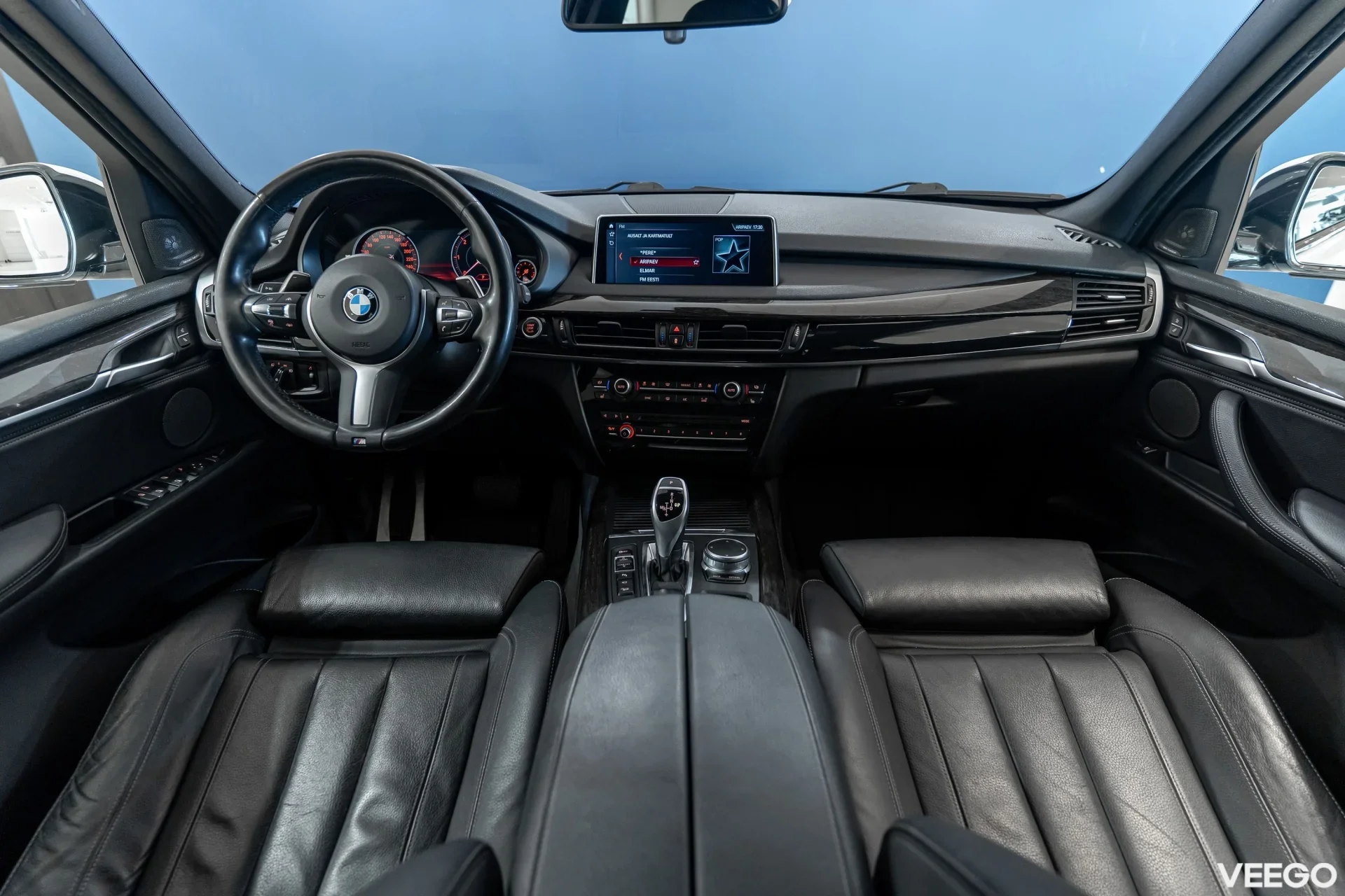 BMW X5 xDrive30d M-Sportpakett 3 190kW