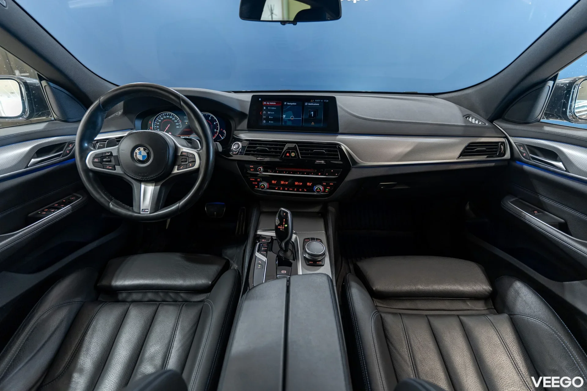 BMW 630 d GT xDrive M-Sportpakett 3 195kW