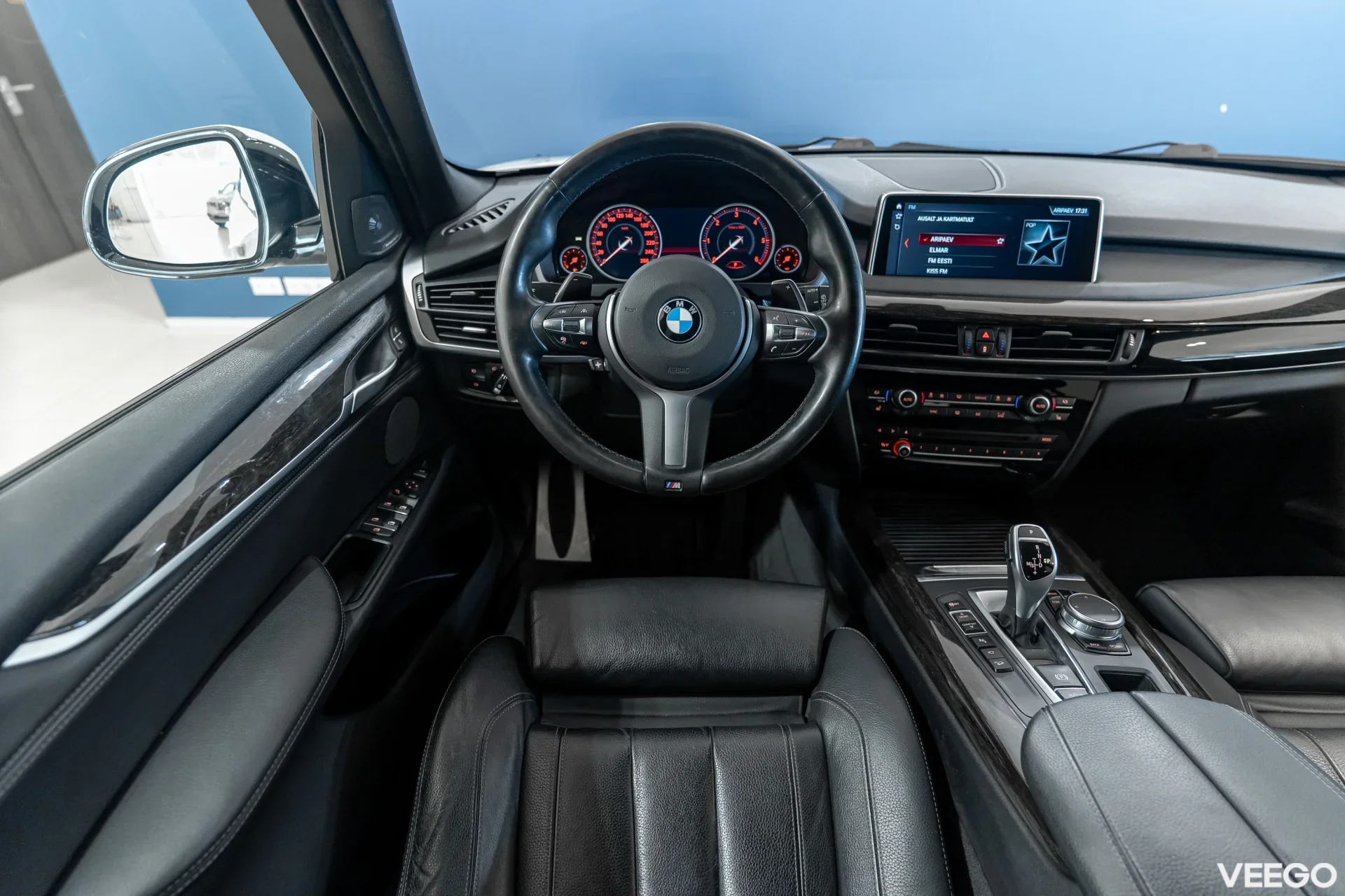BMW X5 xDrive30d M-Sportpakett 3 190kW