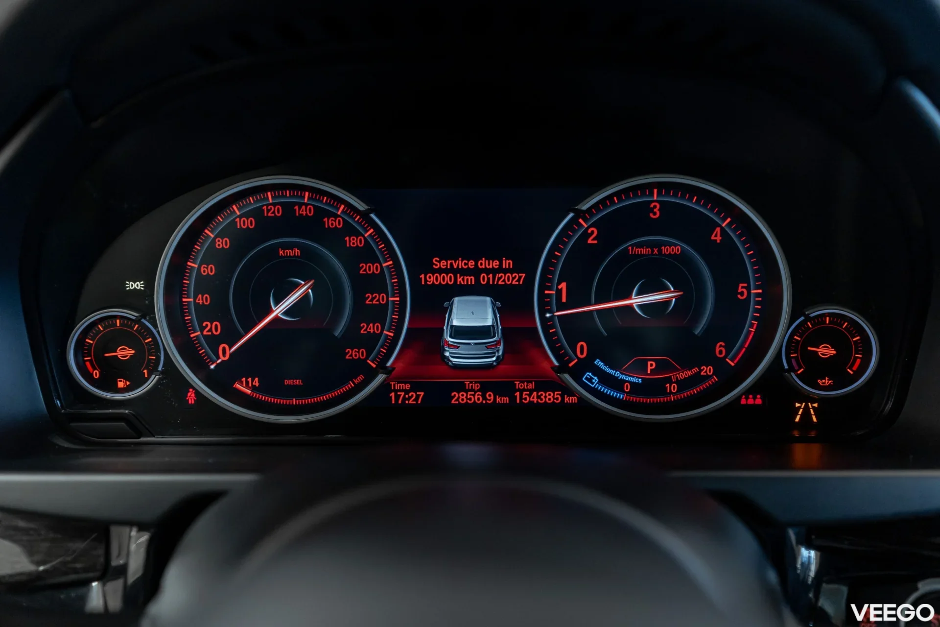 BMW X5 xDrive30d M-Sportpakett 3 190kW