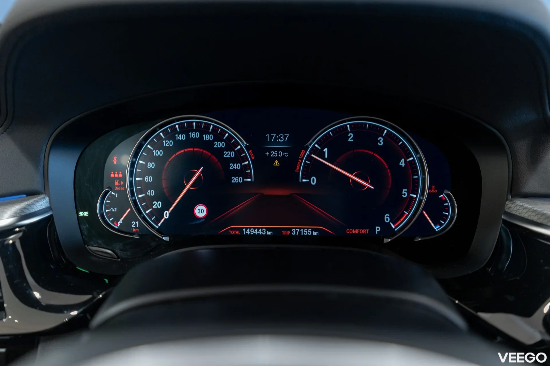 BMW 630 d GT xDrive M-Sportpakett 3 195kW